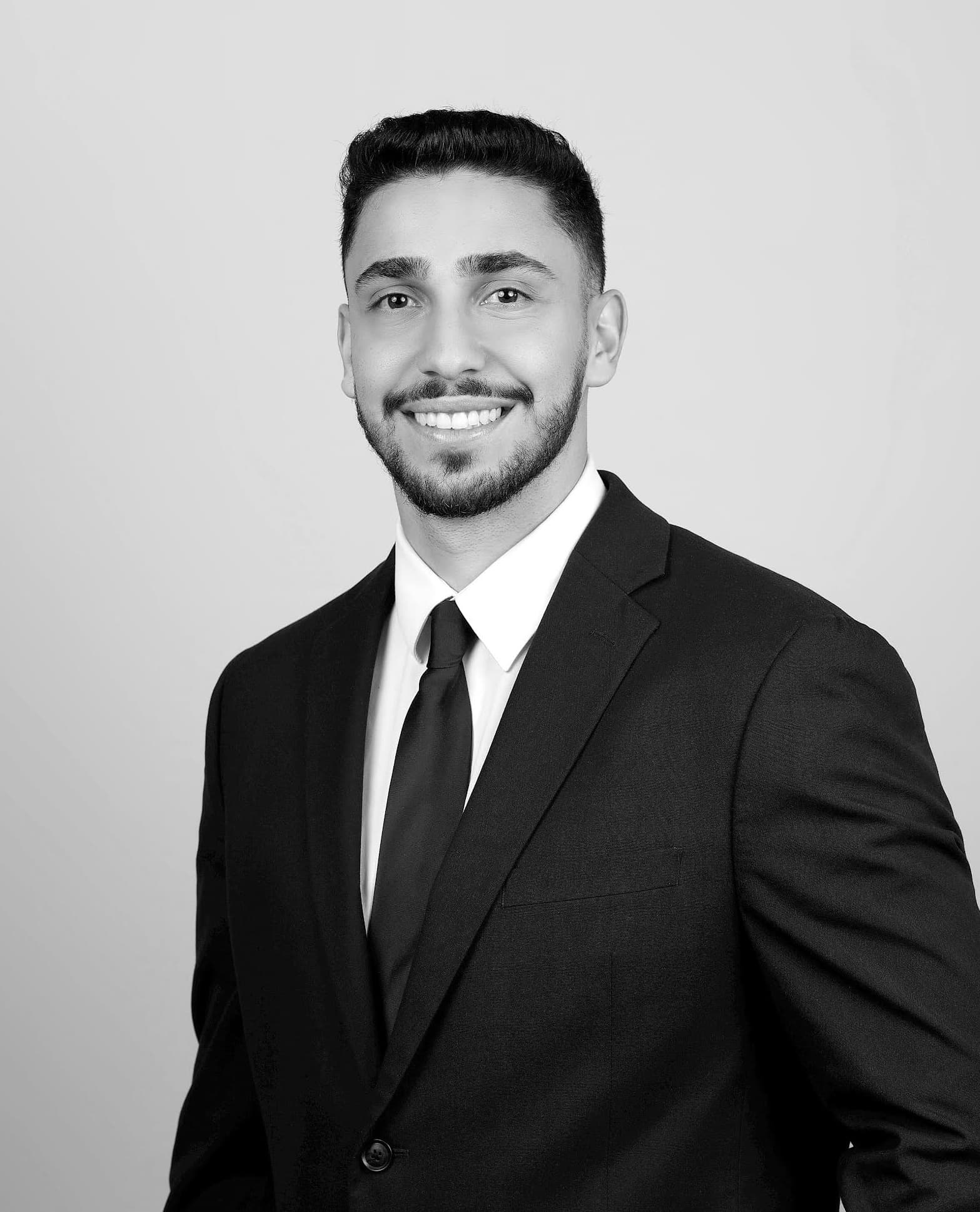 Arvin Mousavi - Founding Attorney